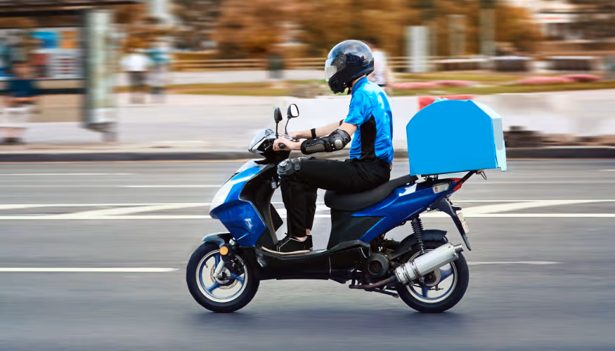 Yeniçağa Moto Kurye